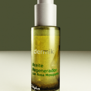Propuesta Packaging – Aceite facial