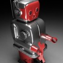 Imagen estudio – Juguete 3D