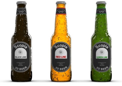 Packaging – botellas de cerveza