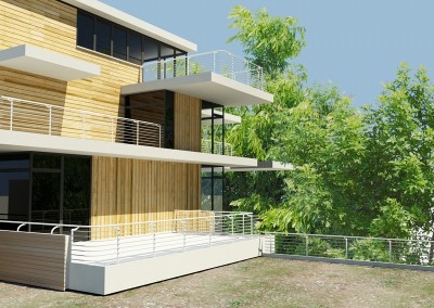 Infoarquitectura – Exteriores